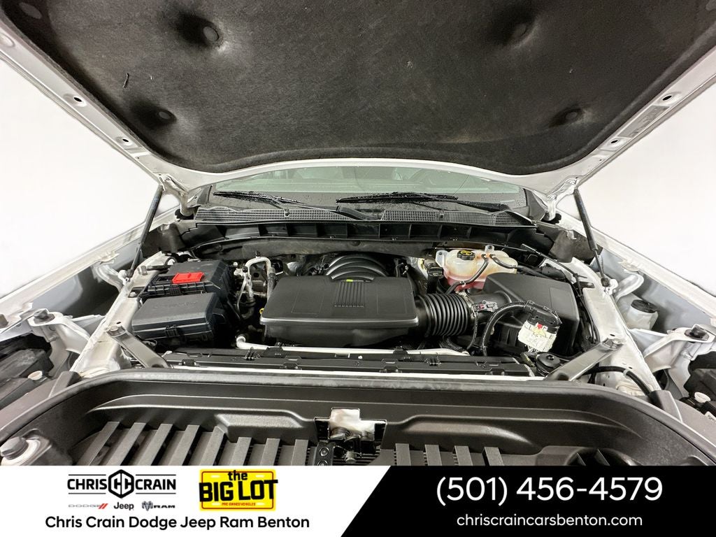 2024 GMC Sierra 1500 4WD Crew Cab Short Box SLT