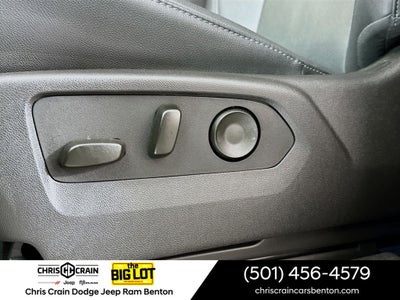 2025 GMC Sierra 1500 4WD Crew Cab Standard Box SLT