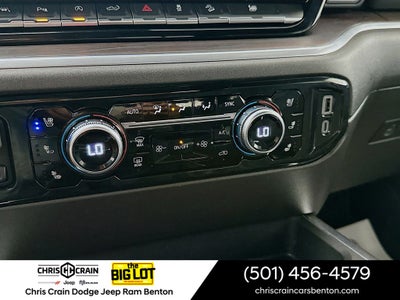 2025 GMC Sierra 1500 4WD Crew Cab Standard Box SLT