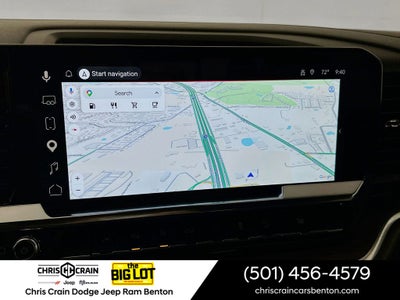 2025 GMC Sierra 1500 4WD Crew Cab Standard Box SLT