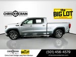 2025 GMC Sierra 1500 4WD Crew Cab Standard Box SLT