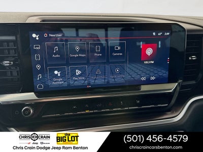 2022 GMC Sierra 1500 4WD Crew Cab Short Box SLT