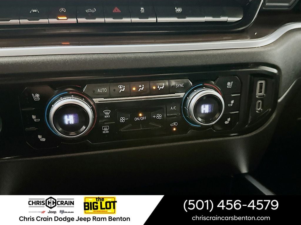 2022 GMC Sierra 1500 4WD Crew Cab Short Box SLT