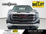 2022 GMC Sierra 1500 4WD Crew Cab Short Box SLT