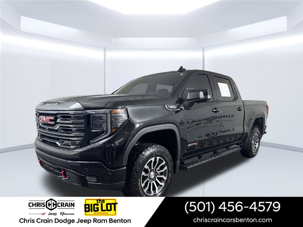 2023 GMC Sierra 1500