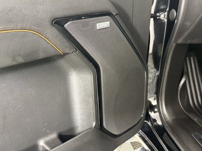 2023 GMC Sierra 1500 4WD Crew Cab Short Box AT4