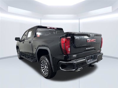 2023 GMC Sierra 1500 4WD Crew Cab Short Box AT4