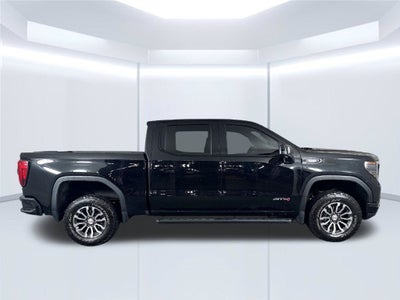 2023 GMC Sierra 1500 4WD Crew Cab Short Box AT4