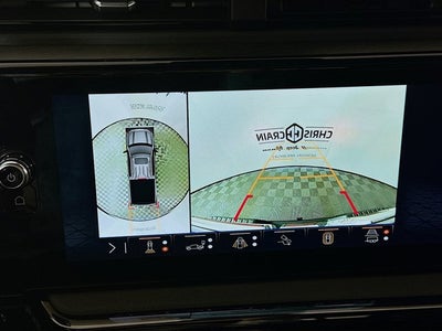 2025 GMC Sierra 1500 4WD Crew Cab Short Box AT4