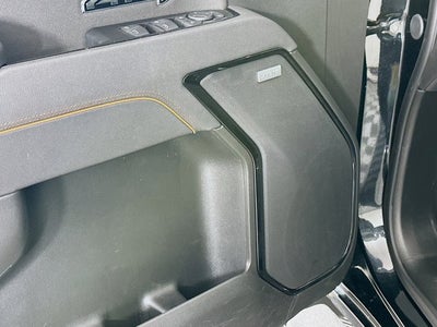 2025 GMC Sierra 1500 4WD Crew Cab Short Box AT4