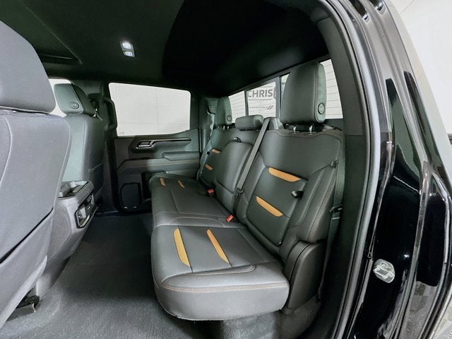 2025 GMC Sierra 1500 4WD Crew Cab Short Box AT4