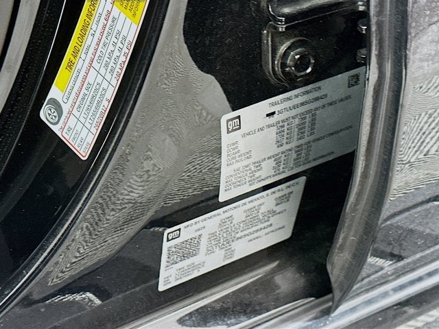 2025 GMC Sierra 1500 4WD Crew Cab Short Box AT4