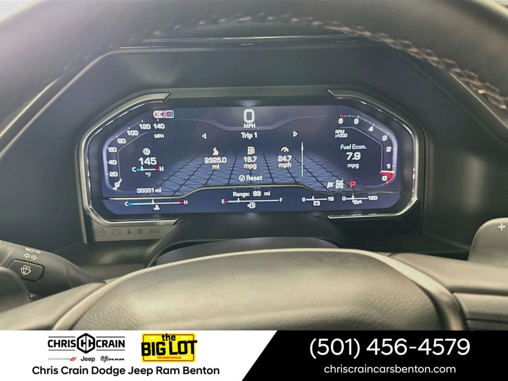 2024 GMC Sierra 1500 4WD Crew Cab Short Box AT4