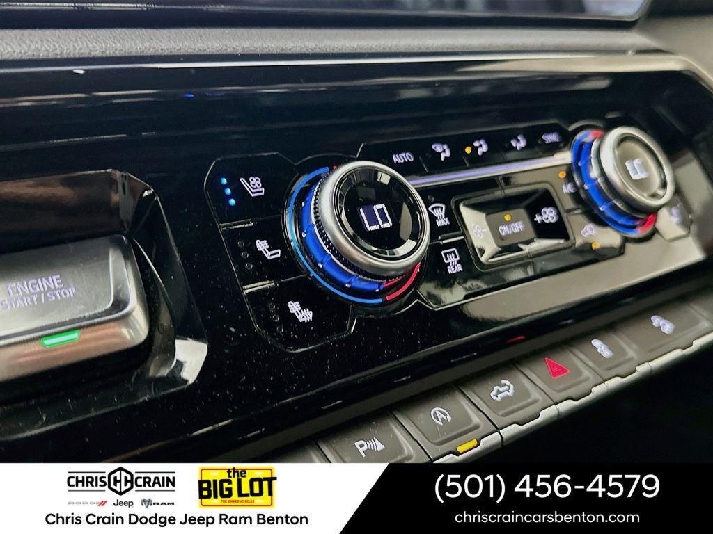 2024 GMC Sierra 1500 4WD Crew Cab Short Box AT4