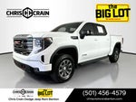 2024 GMC Sierra 1500 4WD Crew Cab Short Box AT4