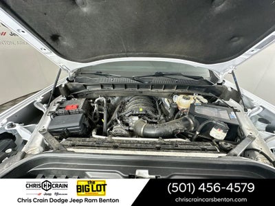 2024 GMC Sierra 1500 4WD Crew Cab Short Box AT4