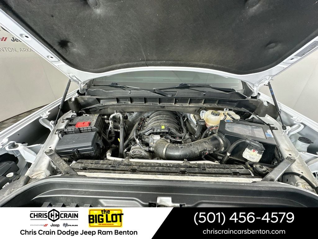 2024 GMC Sierra 1500 4WD Crew Cab Short Box AT4