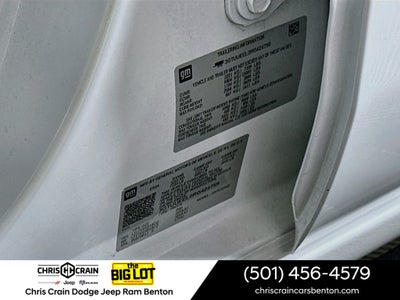 2024 GMC Sierra 1500 4WD Crew Cab Short Box AT4