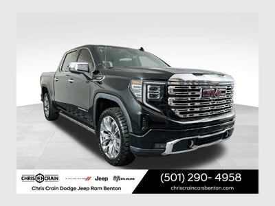 2023 GMC Sierra 1500 4WD Crew Cab Short Box Denali