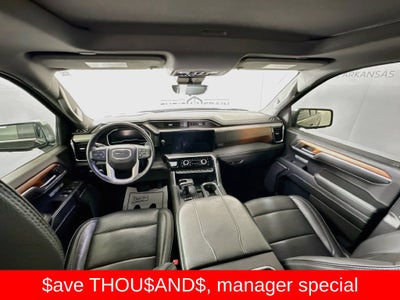 2023 GMC Sierra 1500 4WD Crew Cab Short Box Denali