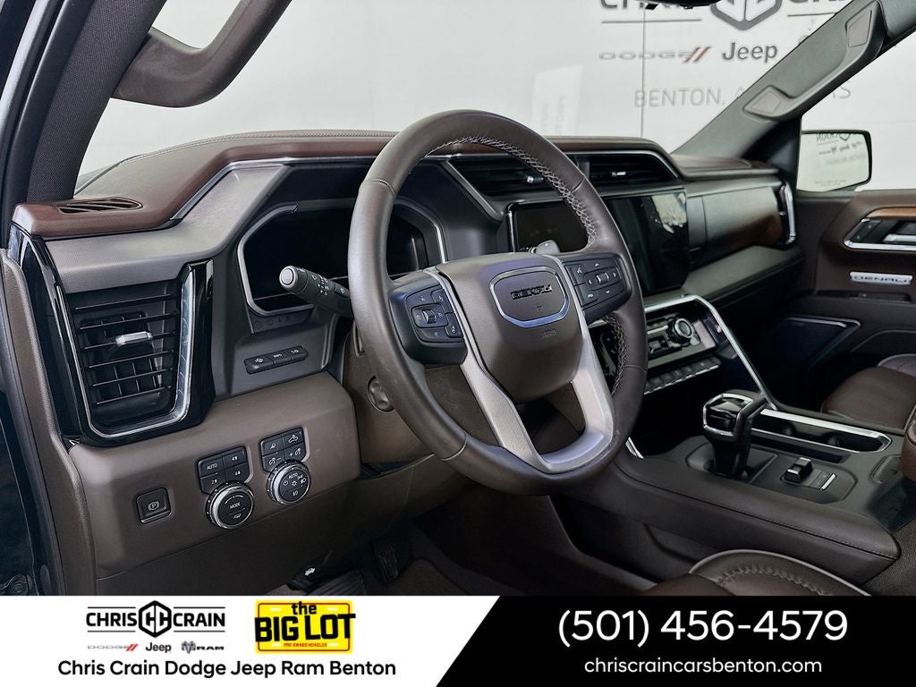 2023 GMC Sierra 1500 4WD Crew Cab Short Box Denali