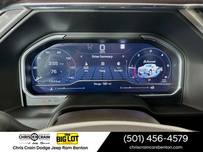 2023 GMC Sierra 1500 4WD Crew Cab Short Box Denali