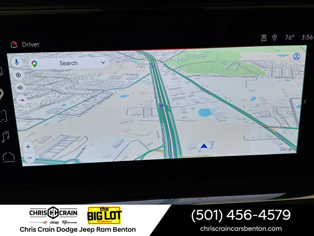 2023 GMC Sierra 1500 4WD Crew Cab Short Box Denali