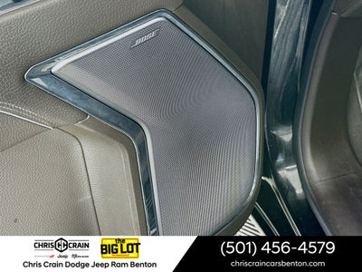 2023 GMC Sierra 1500 4WD Crew Cab Short Box Denali