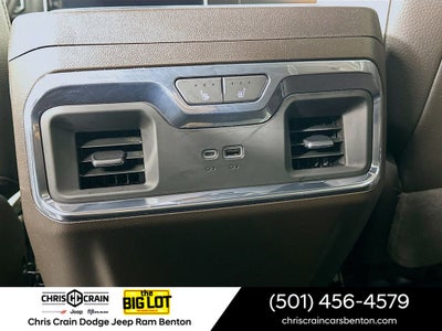 2023 GMC Sierra 1500 4WD Crew Cab Short Box Denali