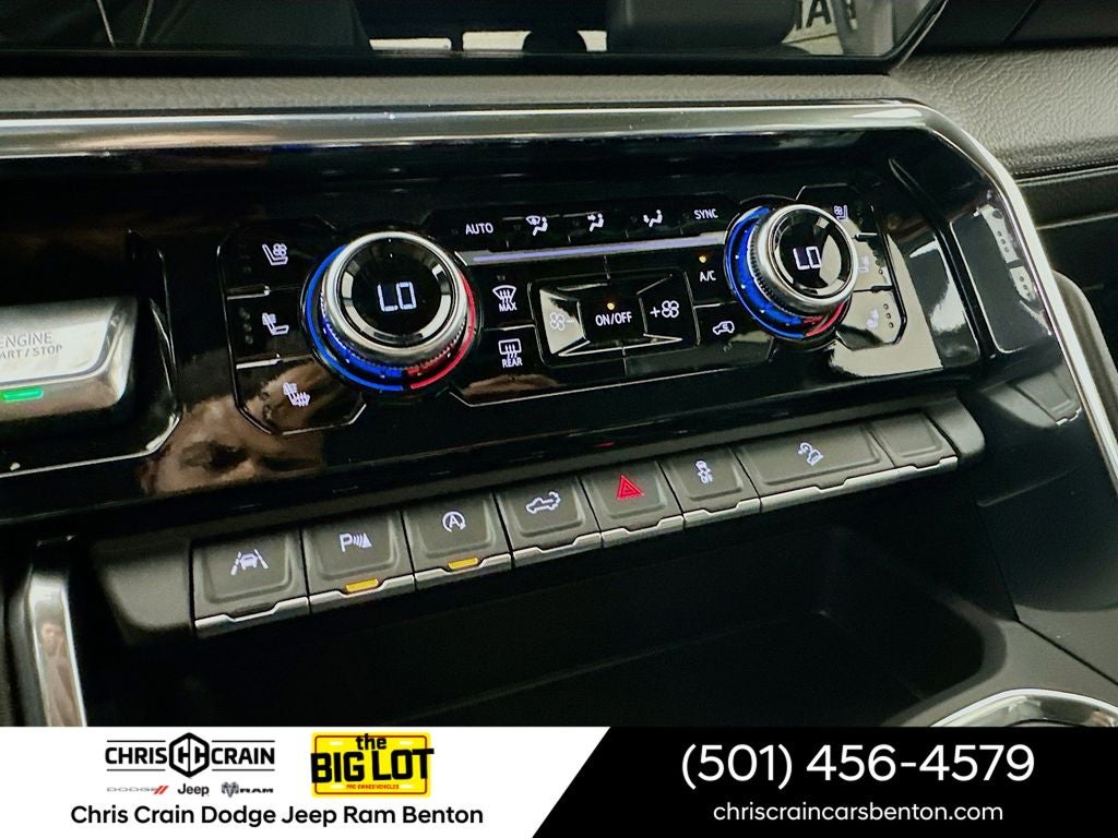 2025 GMC Sierra 1500 4WD Crew Cab Short Box Denali