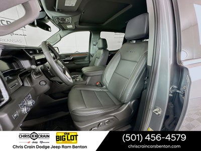 2025 GMC Sierra 1500 4WD Crew Cab Short Box Denali