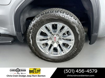 2025 GMC Sierra 1500 4WD Crew Cab Short Box Denali