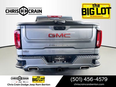 2025 GMC Sierra 1500 4WD Crew Cab Short Box Denali