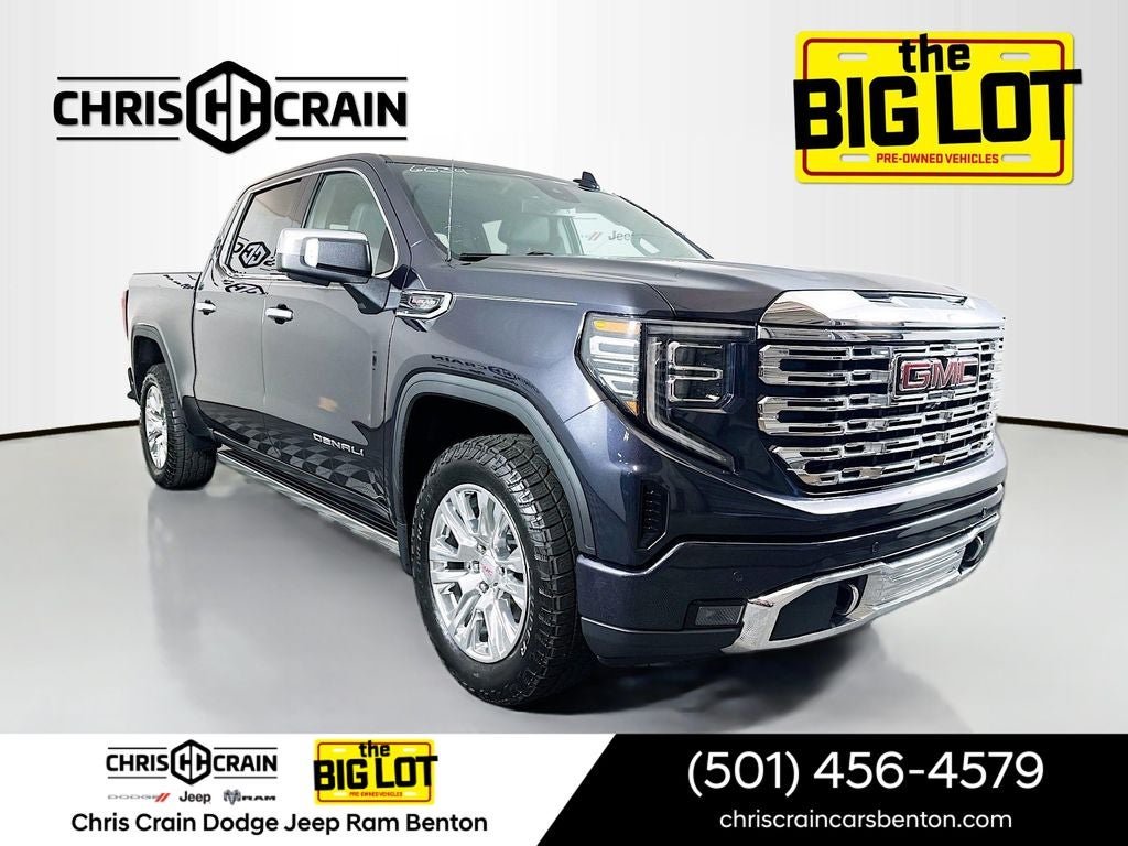 2023 GMC Sierra 4WD Crew Cab Short Box Denali's photo