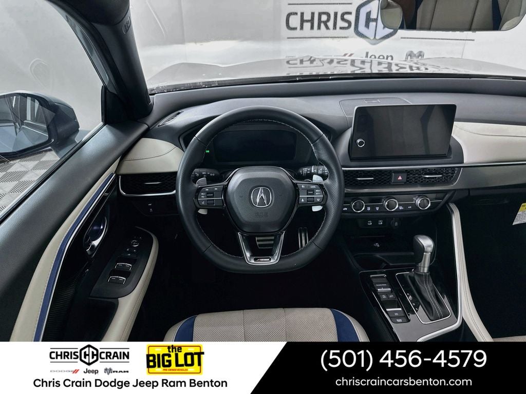 2025 Acura ADX A-Spec