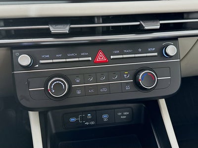 2025 Hyundai Tucson SE