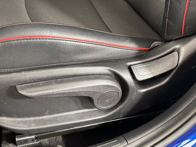 2021 Kia Forte GT Manual