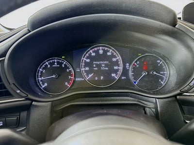 2021 Mazda Mazda CX-30 Select