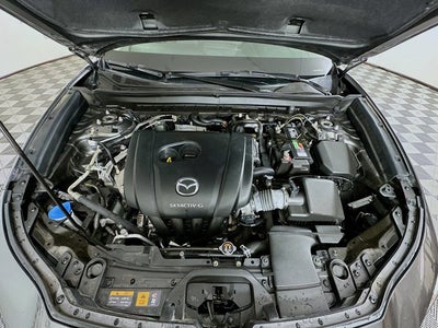 2021 Mazda Mazda CX-30 Select