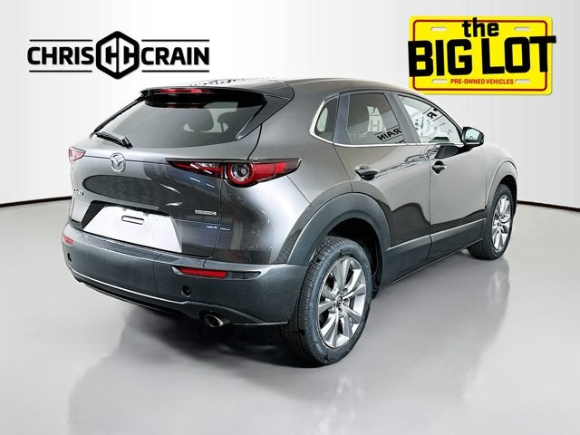 2021 Mazda Mazda CX-30 Select