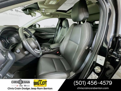 2025 Mazda Mazda CX-30 2.5 S Preferred Package