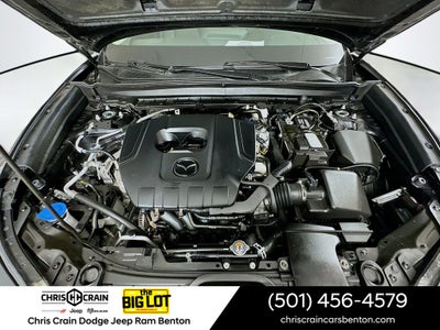 2025 Mazda Mazda CX-30 2.5 S Preferred Package