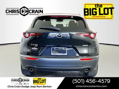 2025 Mazda Mazda CX-30 2.5 S Preferred Package