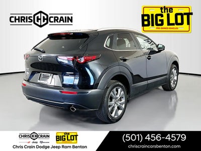 2025 Mazda Mazda CX-30 2.5 S Preferred Package