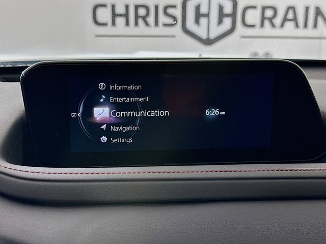 2023 Mazda Mazda CX-30 2.5 S Carbon Edition