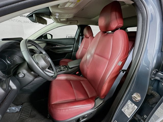 2023 Mazda Mazda CX-30 2.5 S Carbon Edition