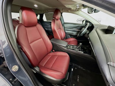 2023 Mazda Mazda CX-30 2.5 S Carbon Edition