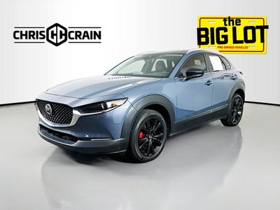2023 Mazda Mazda CX-30 2.5 S Carbon Edition