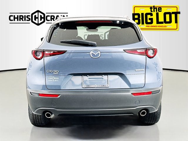 2023 Mazda Mazda CX-30 2.5 S Carbon Edition