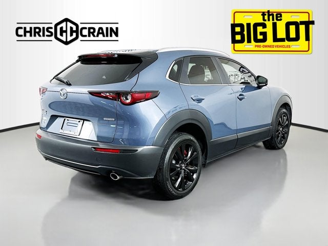 2023 Mazda Mazda CX-30 2.5 S Carbon Edition